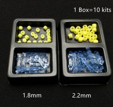 10 Kit Dentale Castable Barra