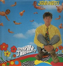 JOVANOTTI - RARO LP 33 GIRI CON BRANI IN SPAGNOLO " GIOVANI JOVANOTTI " 