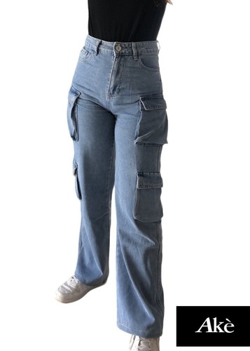 Jeans pantaloni ake - jeans, fit