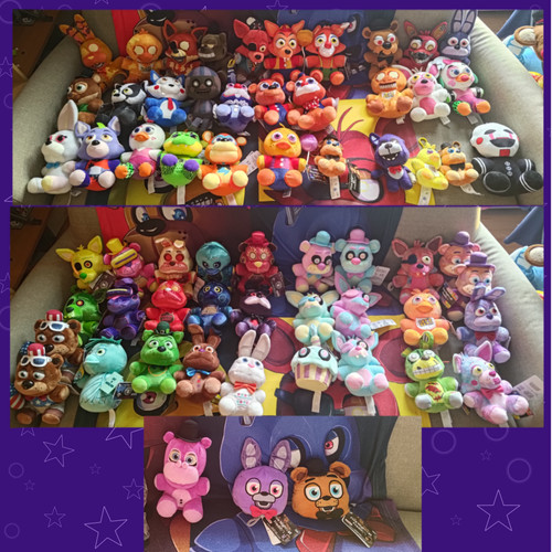 Peluche five night at - five, night's