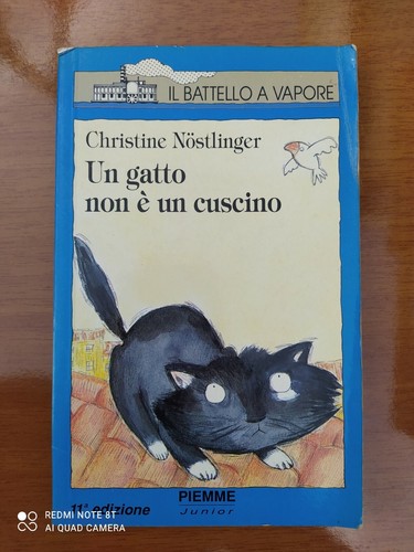 Gatto non un - un, e'