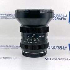 OBIETTIVO SLR MAGIC 10 MM T2.1  micro 4/3 MAGIC HYPERPTIME CINE garanzia usato
