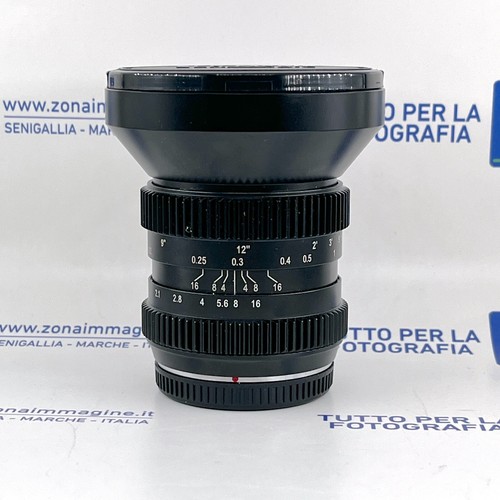 Obiettivo slr magic t2 - slr, t2.1