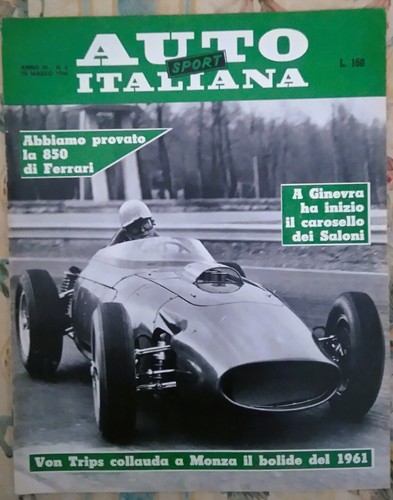 Auto italiana sport 6 15 - italiana,