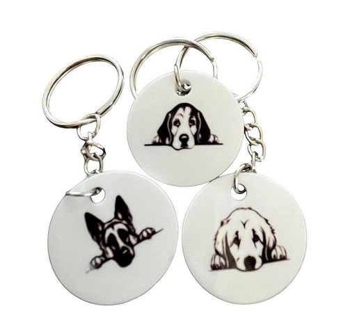Personalised caricature dog - caricature,