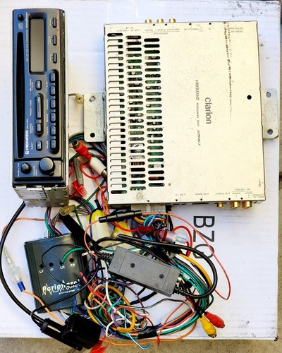 Autoradio pioneer deh - autoradio, e