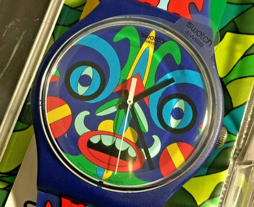 Swatch suoz171 kukulakuku - suoz171,