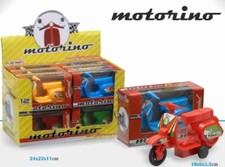 Motorino Moto Con Retrocarica Colorato Gioco Giocattolo Bambini Bimbi moc