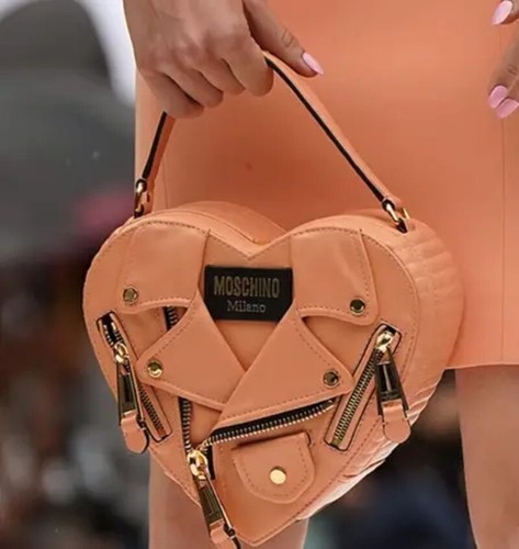 Borsa giacca biker ss22 - borsa,