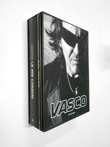 Vasco mie canzoni libro - le,