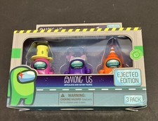 Among Us 3 Pack Mini Figures
