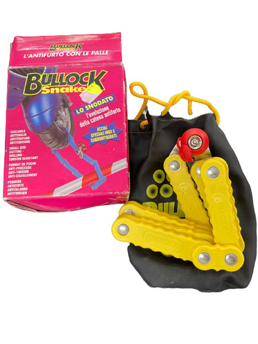 Bullock snake antifurto - bullock, l'antifurto