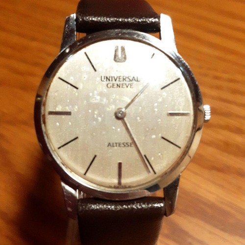 Universal geneve altesse - universal,