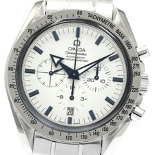 Omega Speedmaster Broad Arrow