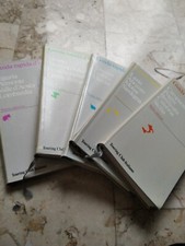 5 GUIDE RAPIDE DELL'ITALIA - TOURING CLUB ITALIANO