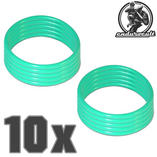 10x guarnizione scarico per - 10x,