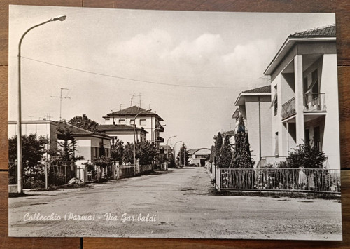 Anni collecchio via - anni, 40