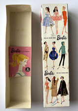Barbie bambola vintage primi