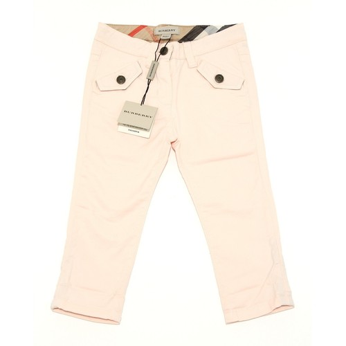 8037g pantaloni bimba rosa - 8037g,