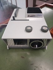 Proiettore Diapositive vintage " RAYMATIC " P. MALINVERNO