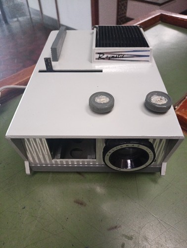 Proiettore diapositive vintage - proiettore,