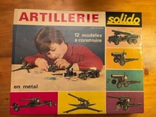 modellismo kit di montaggio Artiglieria Solido