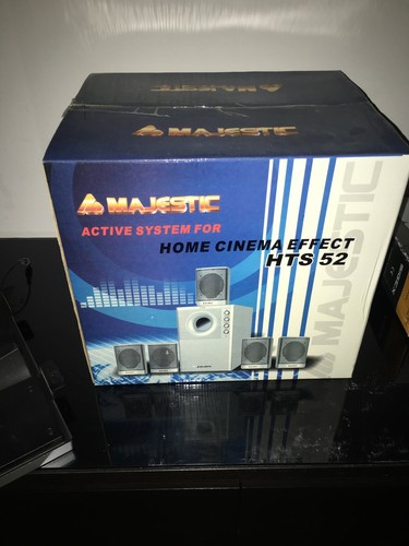 Home theatre majestic - home,