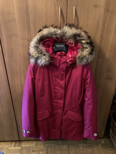 Woolrich donna fucsia due - fucsia,