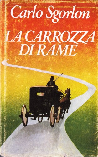 Carrozza rame sgorlon - di,