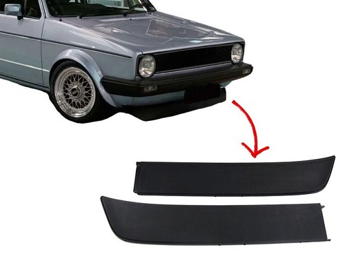 Spoiler anteriore golf - anteriore,