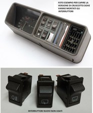 Set 3 pezzi interruttori