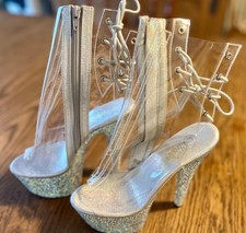 Pleaser platform Heels New