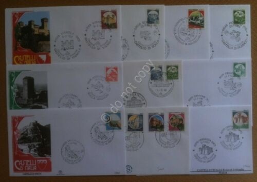 Fdc filagrano italia - -,