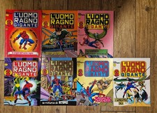 L'UOMO RAGNO GIGANTE Corno -