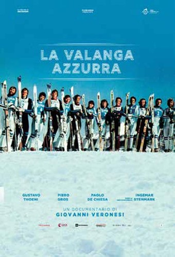 Dvd nuovo valanga - nuovo, azzurra