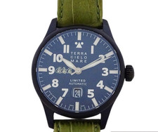 Orologio automatico uomo TERRA
