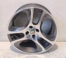 CERCHIO IN LEGA R17 ALFA ROMEO