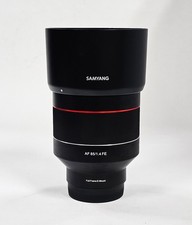 #Samyang 85 mm F1.4