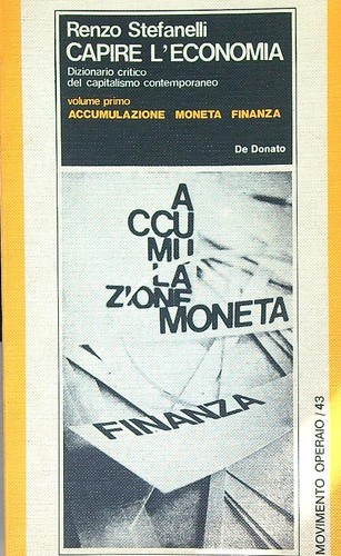 Capire economia vol 1 - l'economia.,
