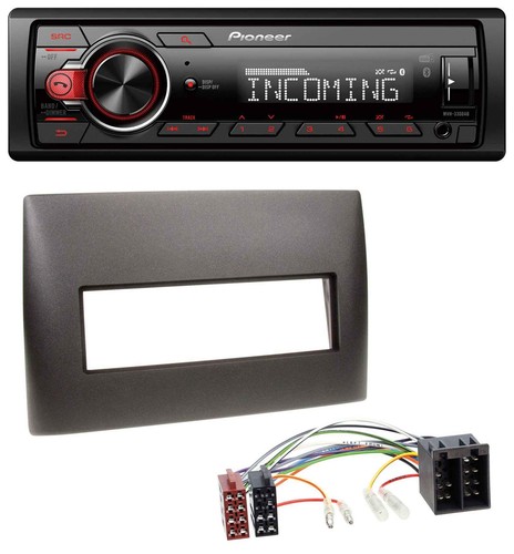Pioneer bluetooth usb dab mp3 - pioneer,