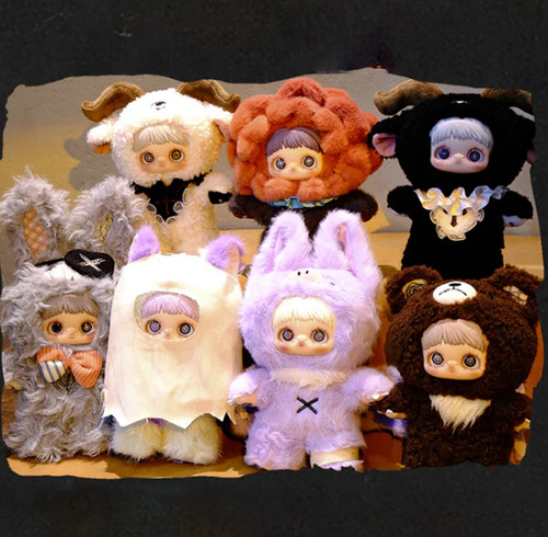 Peluche maymei serie - peluche,