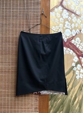 Gonna asimmetrica vintage