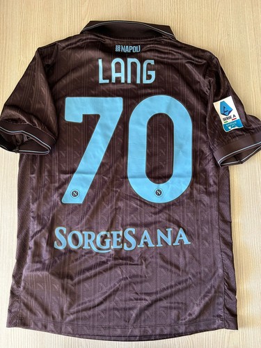 Maglia match worn - match,