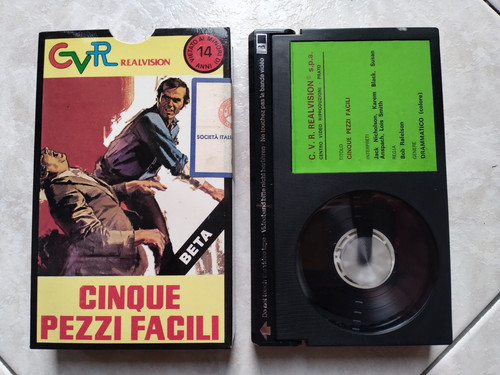 Cinque pezzi facili - cinque,
