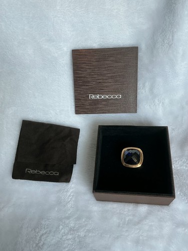 Anello rebecca made italy - in,