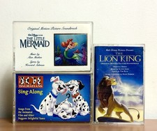 Disney cassette tapes - cassette,