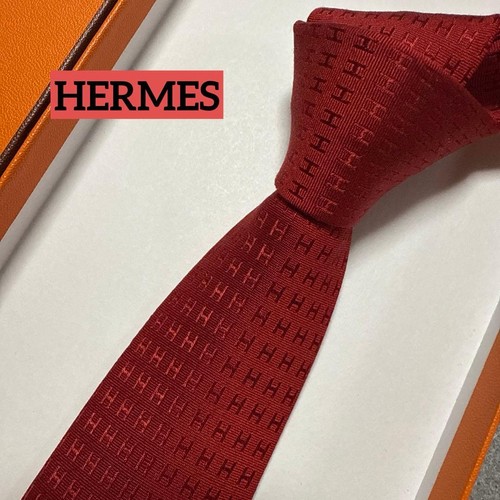 Cravatta usata hermes modello - cravatta,
