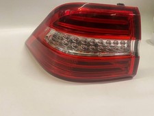 Mercedes-Benz ML W166 fanale posteriore sinistro luce posteriore A1669063301