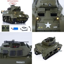 1/16 CoolBank RC Tank M8 HMC