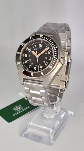 Orologio subacqueo militare
